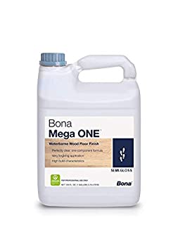 【中古】【輸入品・未使用】Bona Mega ONE SEMIグロス
