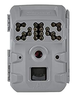 【中古】【インポート品・未当て嵌める】Moultrie MCG-13337 A-300i、薄墨色