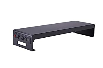 【中古】【インポート品・未当てはめる】Rocelco DADR 高耐久スタンディングデスク - 高さ調節する能力のある シットスタンド 学習机 変換器 管する能力のある