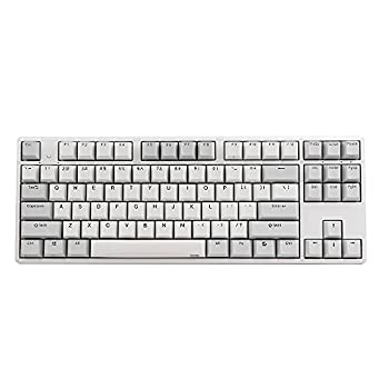 【中古】【インポート品・未当て嵌める】EPOMAKER Niz Plum X87 35g 灯し火静電容量性鍵盤 万覚え帳マイコン パソコン ゲーマー用