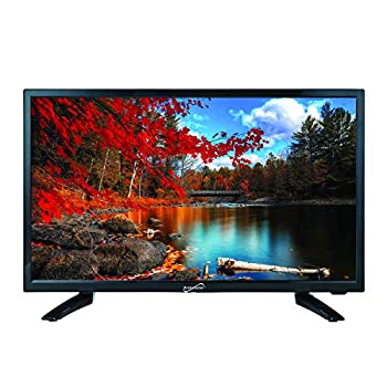 【中古】【インポート品・未当てはめる】22IN LED WIDESCREEN TV