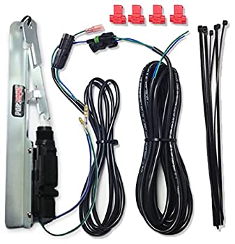 【中古】【輸入品・未使用】Pop & Lock ? パワーアップグレードキット テールゲートロック ホンダリッジライン用 2005年~2019年モデルに適合 (PL8630)