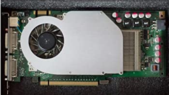 【中古】【インポート品・未当て嵌める】9JDYJ - Video Card nVidia GeForce GTS240 1GB GDDR5 PCI-E 2.0 x16 2xDVI；7-Pin Mini-DIN High Profile