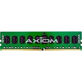 【中古】【インポート品・未当てはめる】Axiom - DDR4 - 32 GB - DIMM 288-pin - 2666 MHz / マイコン4-21300 - CL19 - 1.2 V - registered - ECC