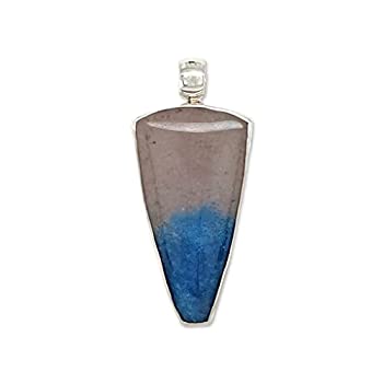 【中古】【輸入品・未使用】Starborn CreationsブルーDumortieriteペンダントネックレスby Stones Desire 59,130円