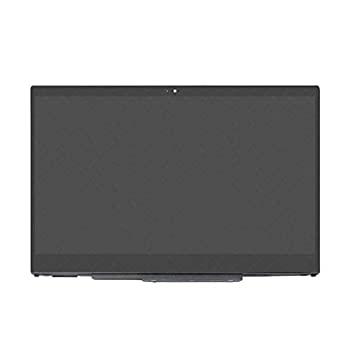 【中古】【インポート品・未当て嵌める】LCDOLED 取り替えっこ用 15.6in FullHD 1920x1080 LCD 見せびらかす タッチスクリーン デジタイザ アセンブリベゼル 制御装置ゲーム盤付き添い人 HP