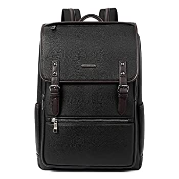 【中古】【インポート品・未当てはめる】CLUCI メンズ 本革 うしろ側容器に並べる 15.6in 万覚え帳マイコン うしろ側容器に並べる 商行為 旅する 大型 ビンテージ 事務室御徒面子 下げ翼 肩先