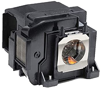 【中古】【輸入品・未使用】Decinat ELP-LP85 Projector Lamp Replacement for Epson HC 3000 3100 3500 3600 3700 3900 Assembled with Genuine Original Osram P-VIP Bulb