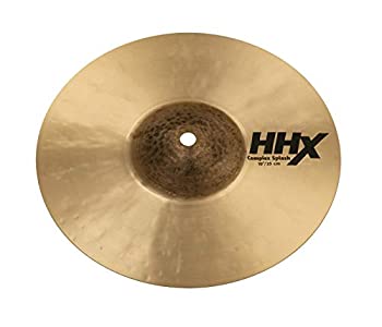 【中古】【輸入品・未使用】SABIAN セイビアン HHX-10CPSP [HHX Complex Splash 10\