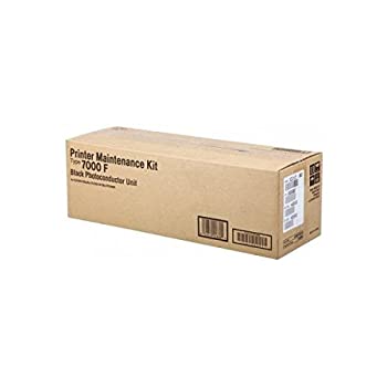【中古】【輸入品・未使用】Ricoh PCU Black PMK7000F