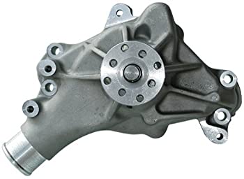 【中古】【輸入品・未使用】ProForm-PFM67265 ウォーターポンプ 機械式 ロングデザイン アルミニウム ナチュラル 小ブロックシェビー 各|スカイマーケットプラス