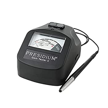 【中古】【輸入品・未使用】praesidium ELECTRONIC GEM GEMSTONE DIAMOND TESTER PGT