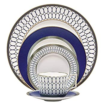 【中古】【輸入品・未使用】RenaissanceGold5-PiecePlaceSettingbyWedgwood
