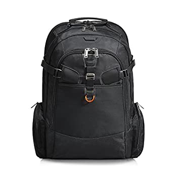 【中古】【輸入品・未使用】Everki Titan Checkpoint Friendly Laptop Backpack Fits Up to 18.4-Inch Laptops (EKP120)|スカイマーケットプラス