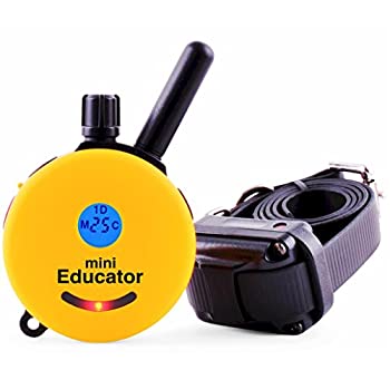 【中古】【インポート品・未当て嵌める】Mini E-Collar 1/2 Mile Remote Dog Trainer【並行輸入】引きうける付