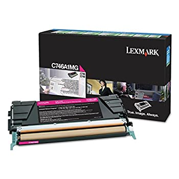 【中古】【インポート品・未当て嵌める】Lexmark c746?a1瓱 c746?a1瓱????7000?page-yield?????