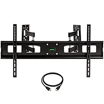 【中古】【輸入品・未使用】InstallerParts 37インチ-65インチ テレビコーナーマウント スイベル/チルト 20インチ デュアル延長アーム 高耐久 LCD LED テレビモニター フラ 44,170円