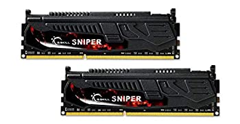 【中古】【インポート品・未当てはめる】G.Skill F3-1866C9D-16GSR