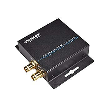 【中古】【インポート品・未当てはめる】ブラックボックス3?G - SDI/固定ディスク - SDI to HDMI変換器