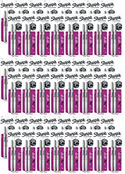 【中古】【インポート品・未当てはめる】Sanfordインキ39108ppメタリックSharpie Permanent、小っちゃい点、しろがね色、2?Count (Pack of 48?)