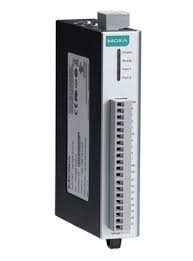 【中古】【輸入品・未使用】MOXA ioLogik E1214 - リモートイーサネットI/O、6DI/6リレー、2ポートスイッチ