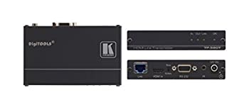 【中古】【輸入品・未使用】Kramer HDMI 双方向RS-232 & IR Over Hdbaset ツイストペアトランスミッター 51,178円