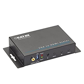 【中古】【インポート品・未当て嵌める】VGA TO HDMI SCALER