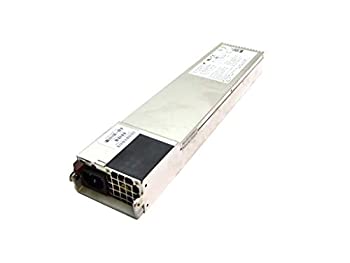 【中古】【インポート品・未当て嵌める】Supermicro PWS-920P-SQ - Power supply - redundant (plug-インチ module) - 80 PLUS Platinum - AC 100-240 V - 920 Watt - PFC - 1U