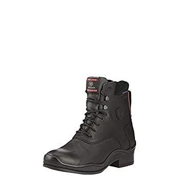 【中古】【輸入品・未使用】Ariat レディース US サイズ: 8 B / Medium(Calf Width) カラー: ブラック