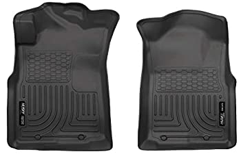 【中古】【輸入品・未使用】Husky Liners 13941 2005-15年式 トヨタ タコマ アクセスキャブ/ダブルキャブ、2005-14年式 トヨタ タコマ スタンダードキャブ ウェザービーター｜スカイマーケットプラス