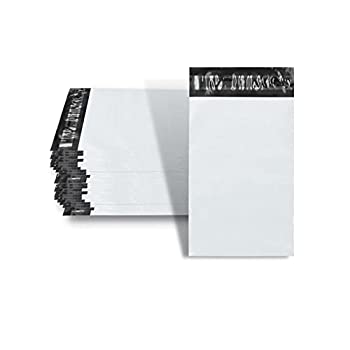 【中古】【インポート品・未当て嵌める】500?14?x 19inPoly Mailers Shippingメーリング状ぶくろ御徒面子2?Mil Thick