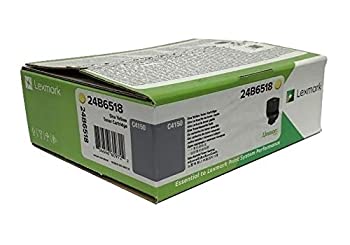 【中古】【輸入品・未使用】Lexmark 24B6518 Toner yellow, 10K pages|スカイマーケットプラス