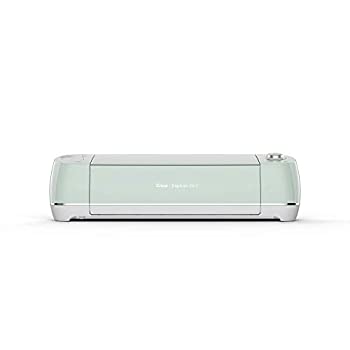 【中古】【インポート品・未当て嵌める】Cricut (クリとり捨てる) Explore Air 2 切り立てる機械 ペパーミント 日用品雑貨・文房具・手芸-その他
