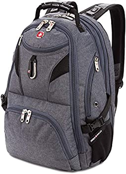【中古】【輸入品・未使用】SwissGear 5977 ScanSmart ノートパソコン用バックパック