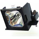 【中古】【インポート品・未当て嵌める】取り替えっこ照明ランプハウジングfor Sanyo plc-xp55?Ushio白熱電球Inside