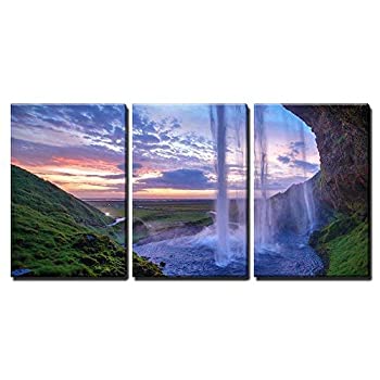 【中古】【インポート品・未当て嵌める】wall26-3 パネルキャンバスウォールアート 36\
