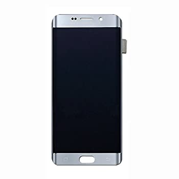 【中古】【インポート品・未当て嵌める】液晶ディスプレイデジタイザー タッチスクリーンアセンブリ Samsung Galaxy S7 Edge G935A G935V G935P G935T G935F用 FW-1I7J-U71Y
