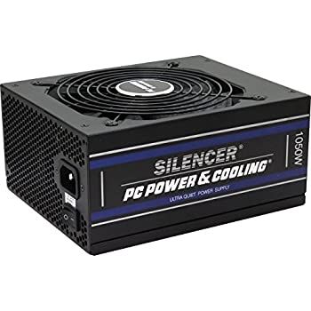 【中古】【インポート品・未当てはめる】1050W ATX Pwr Supply