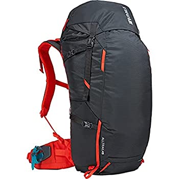 【中古】【インポート品・未当てはめる】[スーリー] 背嚢 ALLTRAIL 45L M-OBSIDIAN 電気容量:45L メンズ 黒いこと