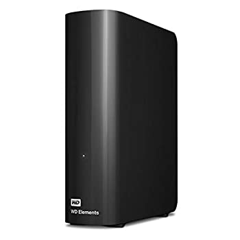 【中古】【インポート品・未当て嵌める】Western Digital 10結核症 Elements 事務机とっ始め外後ばらい捉え所のない運転 - USB 3.0