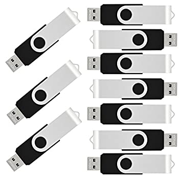 【中古】【インポート品・未当て嵌める】VICFUN 80容器に並べる 16GB USB閃光電球運転 バルク 16GB 閃光電球運転 80個容器に並べる USB記憶装置突っ支い棒 16GB USB2.0 - 黒いこと
