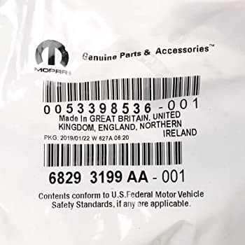 【中古】【輸入品・未使用】Mopar 2019 Dodge RAM 1500 DT タイヤ圧力センサー 4個セット OEM 25,036円