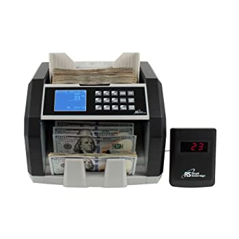 【中古】【輸入品・未使用】Royal Sovereign 高速マネーカウンティングマシン UV、MG、IR偽造品検査器 \u0026 バリューカウント (RBC-ED250)