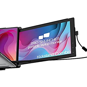 楽天市場】Mobile Pixels Trio Max Portable Monitor, 14'' Full HD