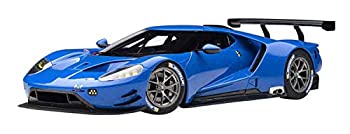【中古】【輸入品・未使用】AUTOart 1/18 フォード GT ル・マン ブルー 完成品 81812｜スカイマーケットプラス