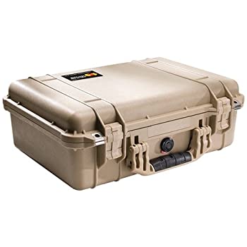 【中古】【輸入品・未使用】PELICAN ハードケース *1500 18L シルバー 1500-001-180｜スカイマーケットプラス