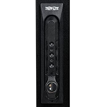 【中古】【インポート品・未当て嵌める】Tripp Lite Rack Enclosure Cabinet 2-pack Door Handles w/ Combination Lock - Rack handle (pack of 2)