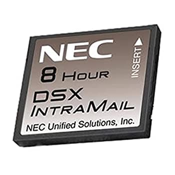 【中古】【輸入品・未使用】VM DSX IntraMail 2 Port 8 Hour