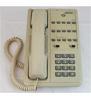 【中古】【輸入品・未使用】Cortelco 219544-voe-27sアッシュ複線Patriot電話