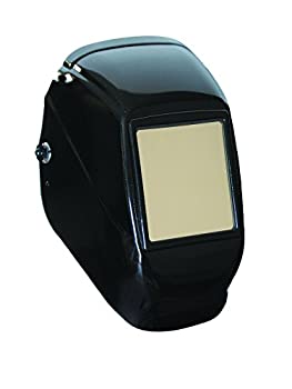 【中古】【輸入品・未使用】Fibre-Metal 280-2090BK Tigerhood Futura Weldinghelmet Wide Vision
